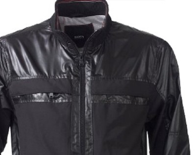 Hugo Boss Limited Ed Mclaren ラムレザージャケット Hugo Boss Limited Ed Mclaren ラムレザージャケット