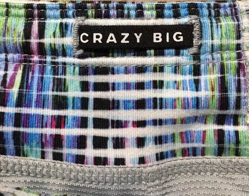 Athleta Girl Crazy Big Skirt Skort Gray Size XL (14)