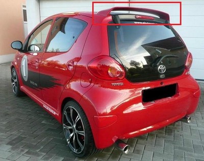 Toyota Aygo Tuning Teile