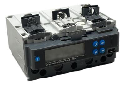 Relé de Proteção ABB EKIP Touch Medição LSIG 1SDA100115R1