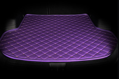 Suitable for Tesla 3 S X 2016-2021 waterproof car trunk mat