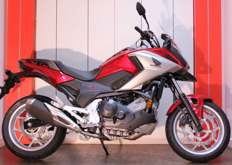 Honda nc750 dct