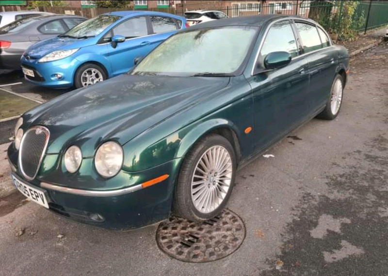 Jaguar s type 2.7 v6 in Waterlooville, Hampshire Gumtree