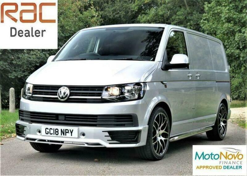 Volkswagen transporter 2018
