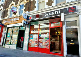 A3 Double Fronted(2 shop)for Rent in busy Hackney Area
