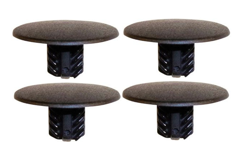 4 Pack 2015-2024 Ford Transit OEM Hood Insulation Pin Retainer W715950-S300