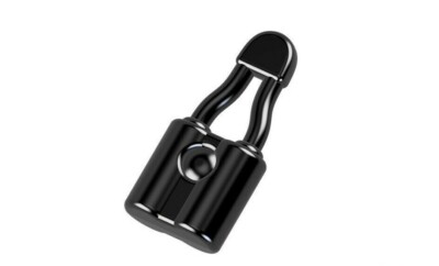 Brickarms TRACKER FOB (Black) for Mini-figures Star Wars -NEW!- Mandalorian