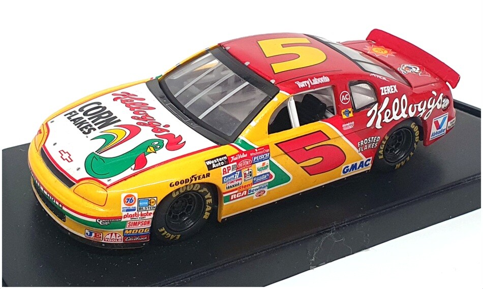 Quartzo Kellogg's 1/43スケールミニカー Quartzo Kellogg's 1/43スケールミニカー