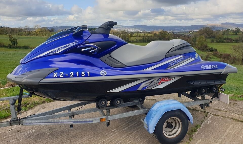 2009 Yamaha FZR Jetski Jet ski in Lisburn, County Antrim Gumtree