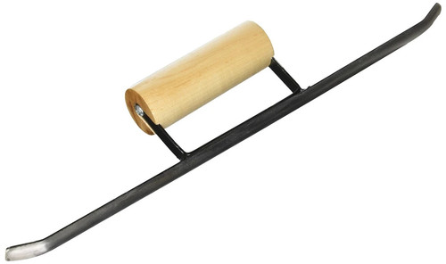 KRAFT TOOL, Aluminum, 7 in Overall Wd, Mud Pan Holder - 35EM47|DW207