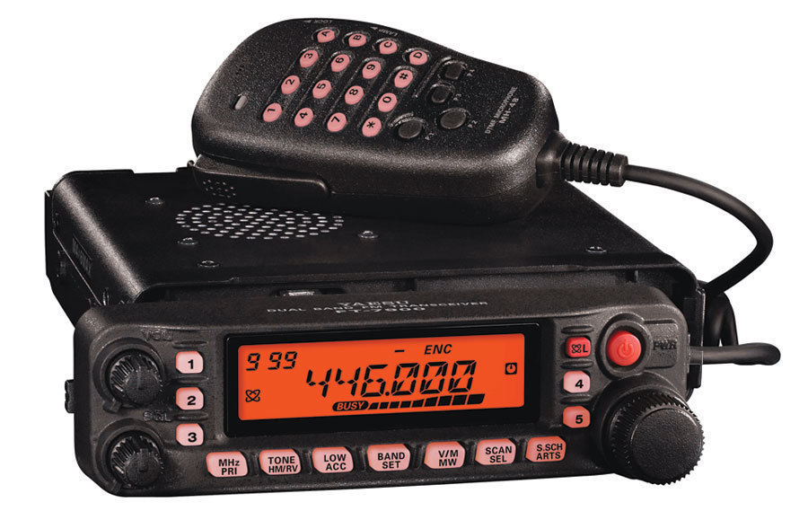 Yaesu Ham and Amateur Radio Antenna