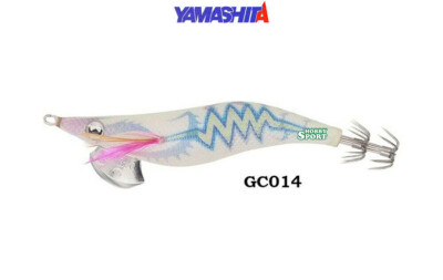 TOTANARA EGI OH LIVE 2,5 YAMASHITA 10 GR COLORE GC014 WHITEOUT GLOBAL COLOR