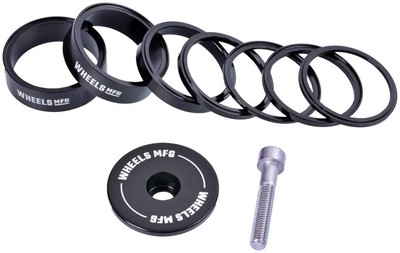 Essential StackRight Headset Spacer Kit - Wheels Manufacturing Essential
