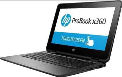 HP Probook x360 11 G4 EE 2-in-1 Laptop  i5 8th gen.  Excellent  **See Photos**