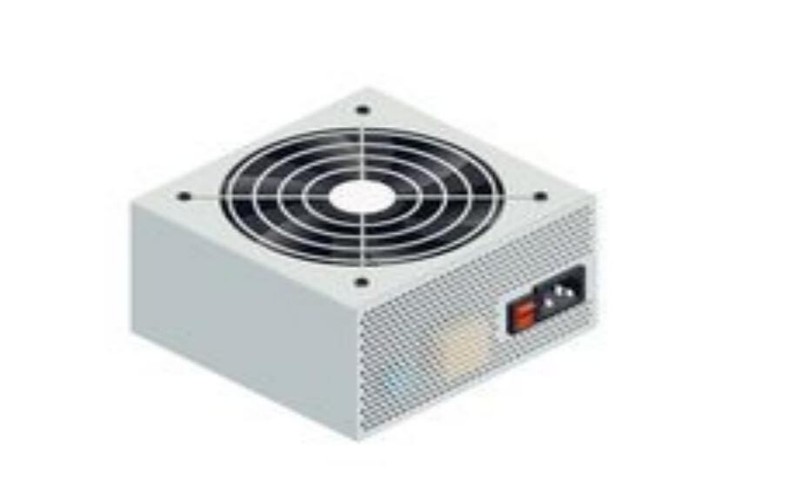 Vintage 1990/ Alimentation Atx Qtek 300w Occasion