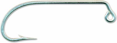 Mustad 34184-DT O'Shaughnessy 60 Degree Jig Hook - Pack of 25