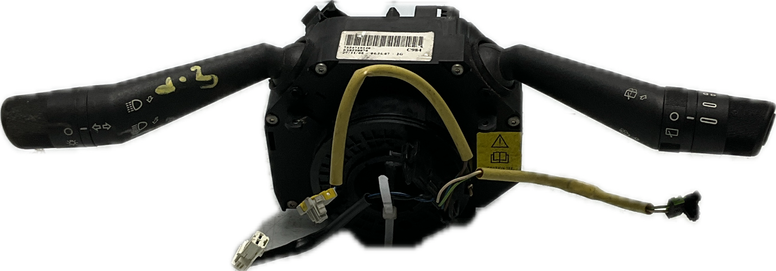Devioluci per modello fiat grande punto 1 serie comandi al volante 7354719340