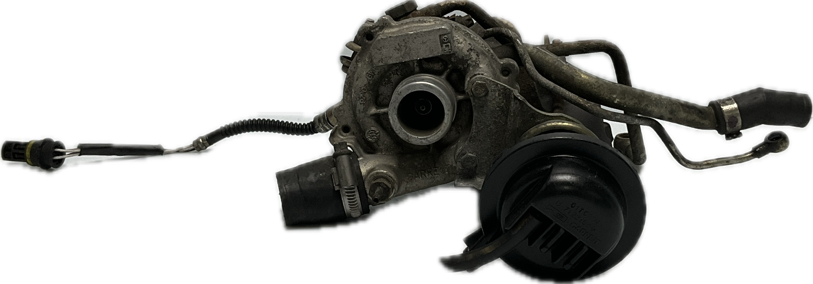 Turbo turbina turbocompressore SMART FORTWO 450 codice ricambio a1600960499
