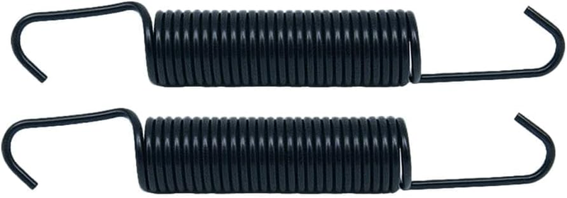 Idler Arm Spring 2Pcs for Husqvarna Craftsman Lawn Mower Tractor Deck 42