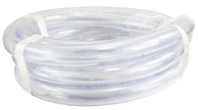Flexible Industrial PVC Tubing Heavy Duty UV Chemical Resistant Vinyl Hose Water