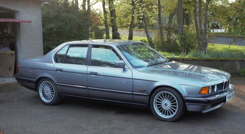 Бмв 730i характеристики