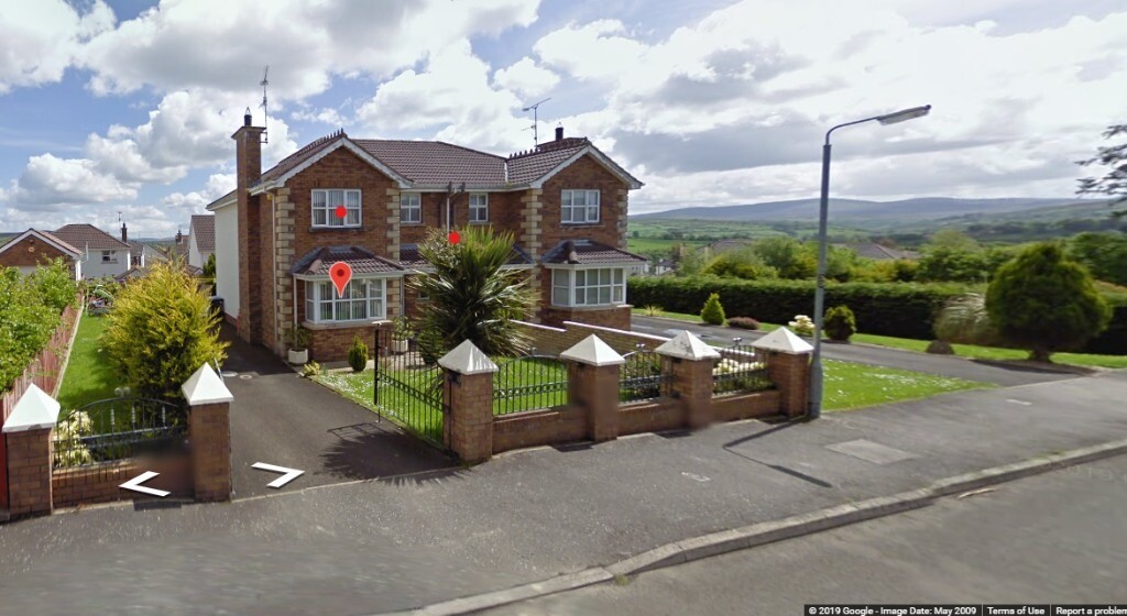 3 bedroom semi detached house to rent Bar Cregg Claudy (Feeny