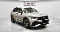 2022 22 VOLKSWAGEN TIGUAN ALLSPACE 1.5 TSI R-LINE SUV 5DR PETROL DSG EURO 6 (S/S
