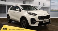 2019 69 KIA SPORTAGE 1.6 CRDI ECODYNAMICS+ GT-LINE SUV 5DR DIESEL HYBRID MANUAL