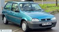 1998 Rover 100 ASCOT Hatchback Petrol Manual