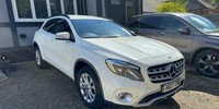 2017 Mercedes-Benz GLA GLA 200 SE Executive 5dr Auto Estate Automatic