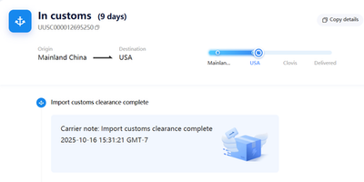 Artikelfoto(s) von einem verifizierten Käufer