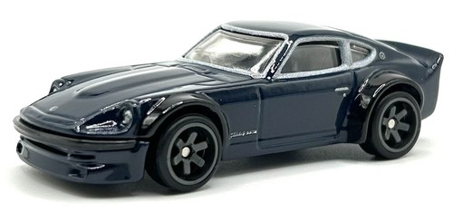 HOT WHEELS NISSAN FAIRLADY Z JAPAN HISTORICS 4 PREMIUM CAR