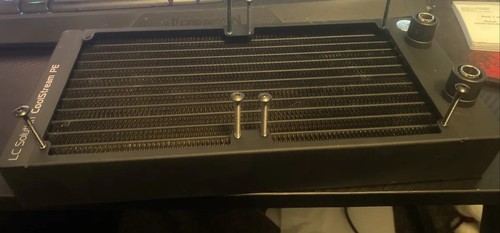 EK CoolStream PE240 本格水冷　高パフォーマンス　ラジエーター Amazon | ek-coolstream PE 240デュアル – 高パフォーマンス240