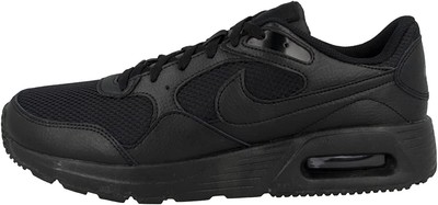 

Мужские кроссовки Nike Air Max SC Black/Black-Black (CW4555 003)