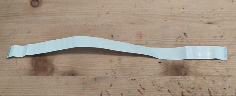 Nappe Souple / 10 Pins / 189mm X 11mm / Non InversÃ©E