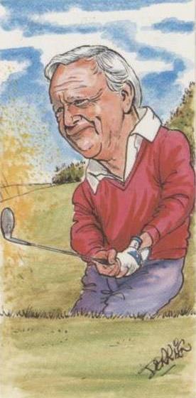 Fairways Favourites 1992 - Arnold Palmer #19