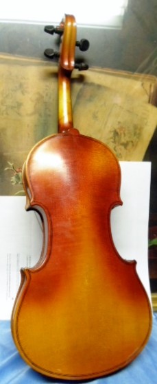 Antonius Stradivarius Cremonenfis Faciebat Anno 17 violin for repair {no return}
