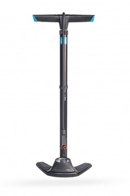 Pro standpumpe Team HV mit Manometer FV/AV 65 cm schwarz