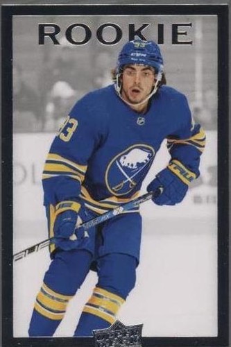 2023-24 Upper Deck Extended Series - Matthew Savoie #BH-37