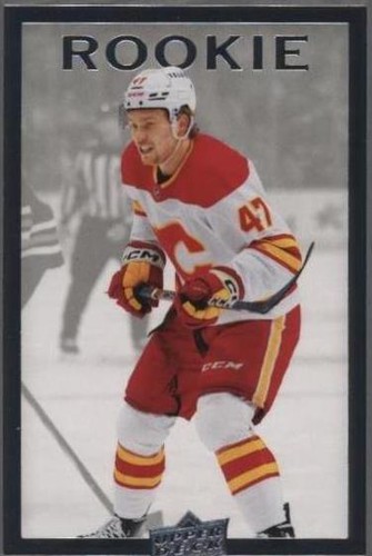 2023-24 Upper Deck Extended Series - Connor Zary #BH-50