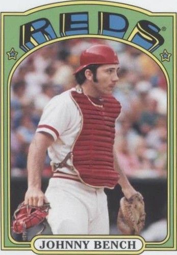 2013 Topps - Johnny Bench #TM-80