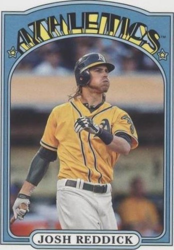 2013 Topps - Josh Reddick #TM-32
