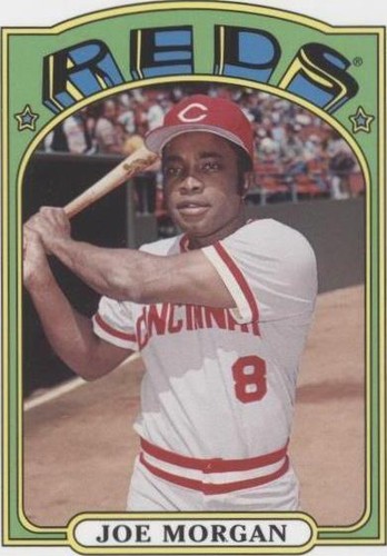 2013 Topps - Joe Morgan #TM-90