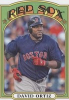 2013 Topps - David Ortiz #TM-94