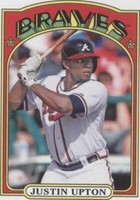 2013 Topps - Justin Upton #TM-70