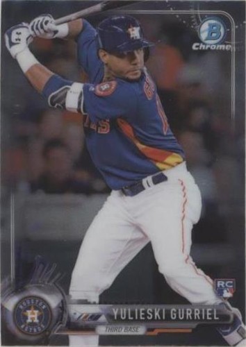 Yulieski Gurriel #10 フィギュア 2022 Topps Gypsy Queen Yuli Gurriel 063/250 Indigo #279