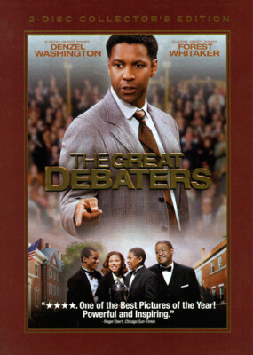 The Great Debaters (2 DVD Set) **New**