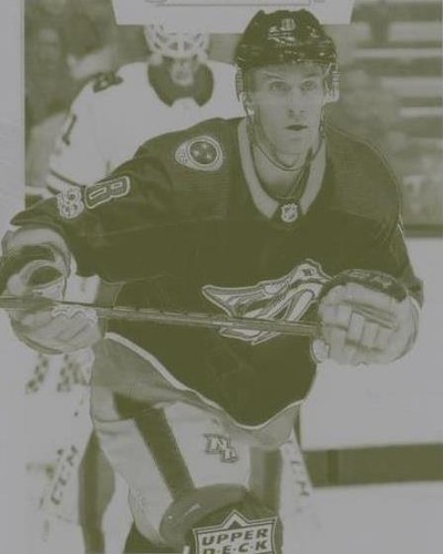 2017-18 Upper Deck Compendium - Kyle Turris #724