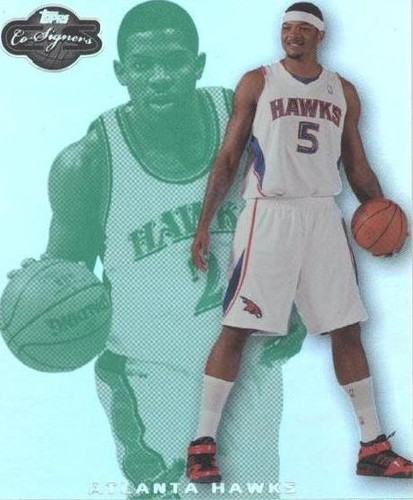 1998 Stadium Club CO-Signers サイン Kobe Bryant John Starks 1997-98 Stadium Club Co-Signers PSA