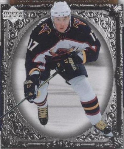 2007-08 Upper Deck - Ilya Kovalchuk #B12